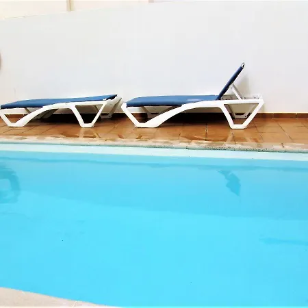 Casas Luis With Private Pool Puerto del Carmen