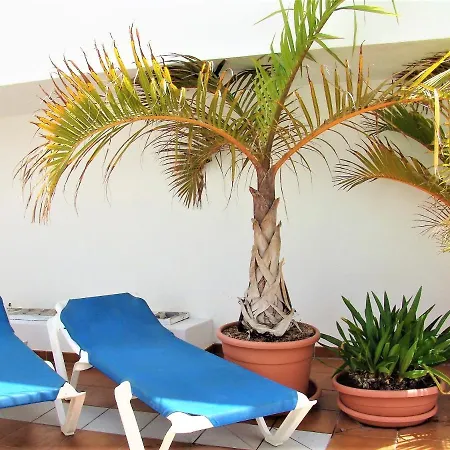 Casas Luis With Private Pool Nyaraló *