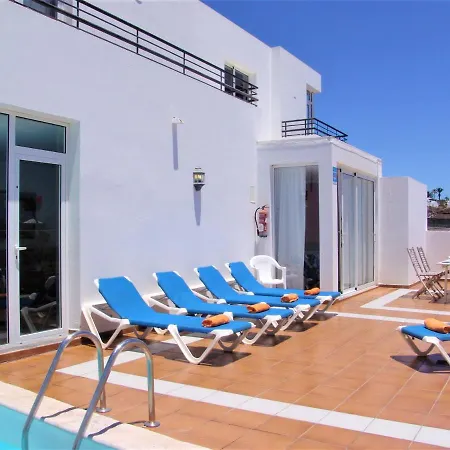 Casas Luis With Private Pool Hébergement de vacances