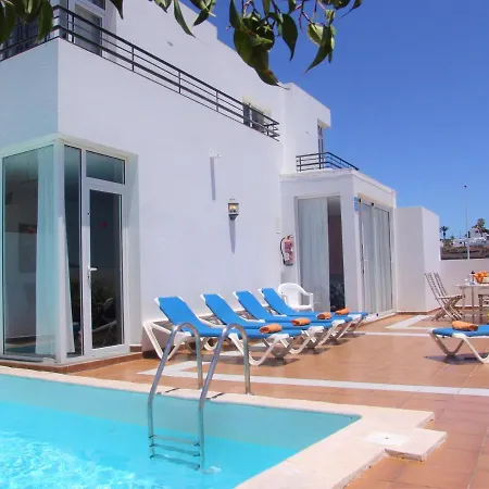 Casas Luis With Private Pool Vakantiehuis